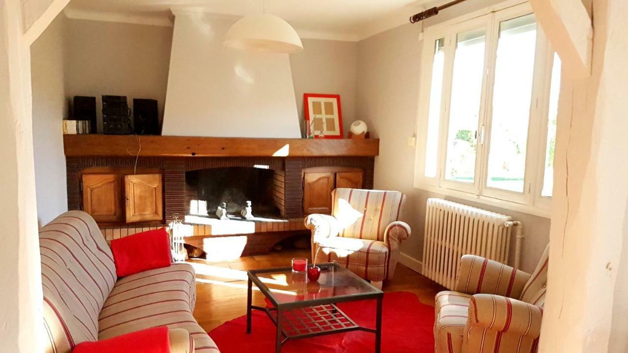 Maison Spacieuse Renovee Longeville-en-Barrois Екстериор снимка